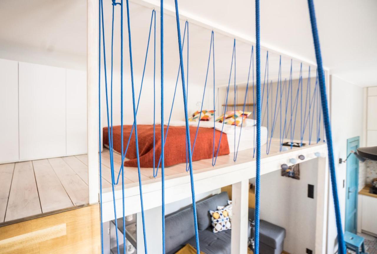 Oomph Warsaw Central Premium Apartments Eksteriør bilde