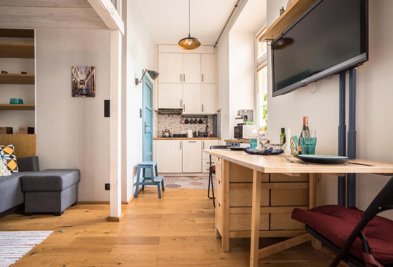 Oomph Warsaw Central Premium Apartments Eksteriør bilde