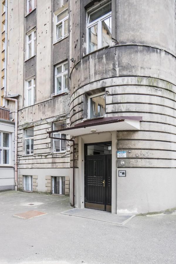 Oomph Warsaw Central Premium Apartments Eksteriør bilde