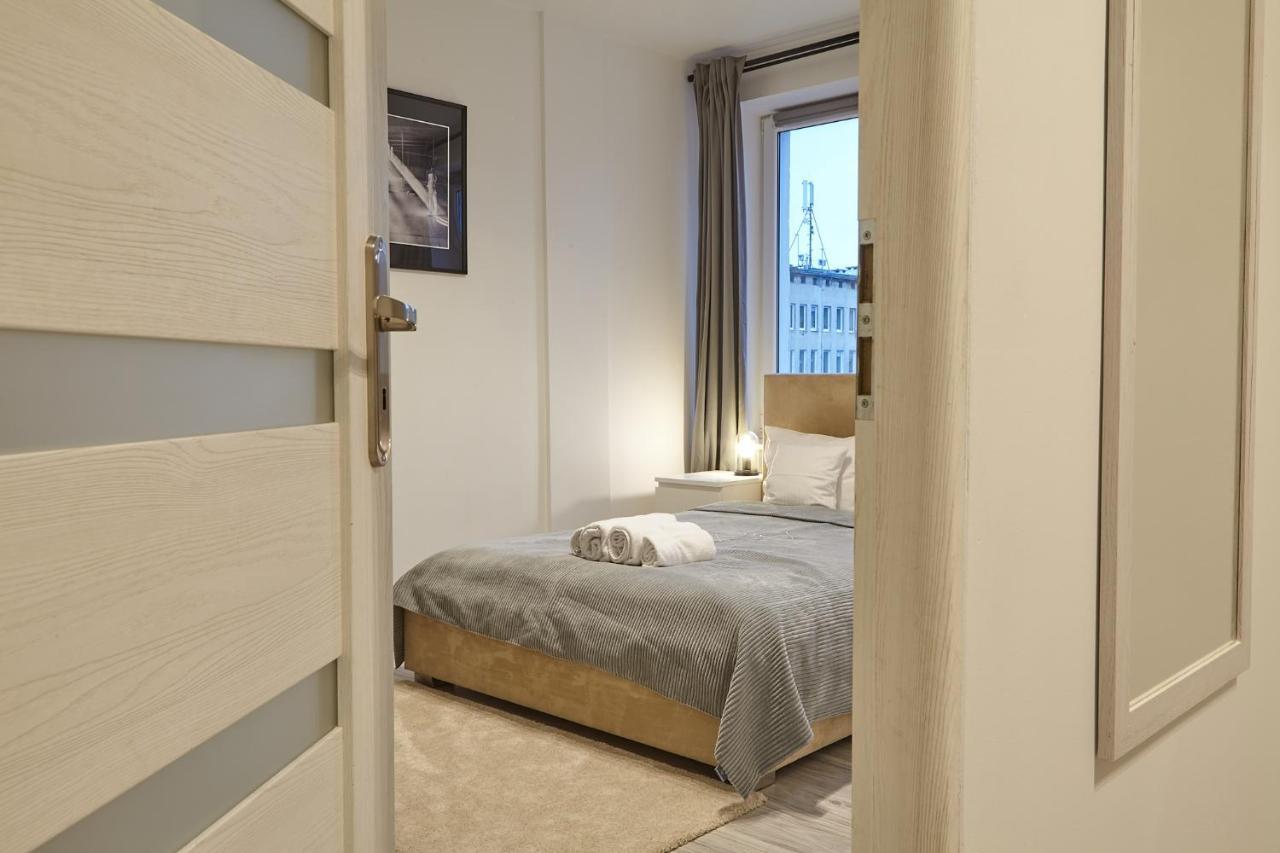 Oomph Warsaw Central Premium Apartments Eksteriør bilde