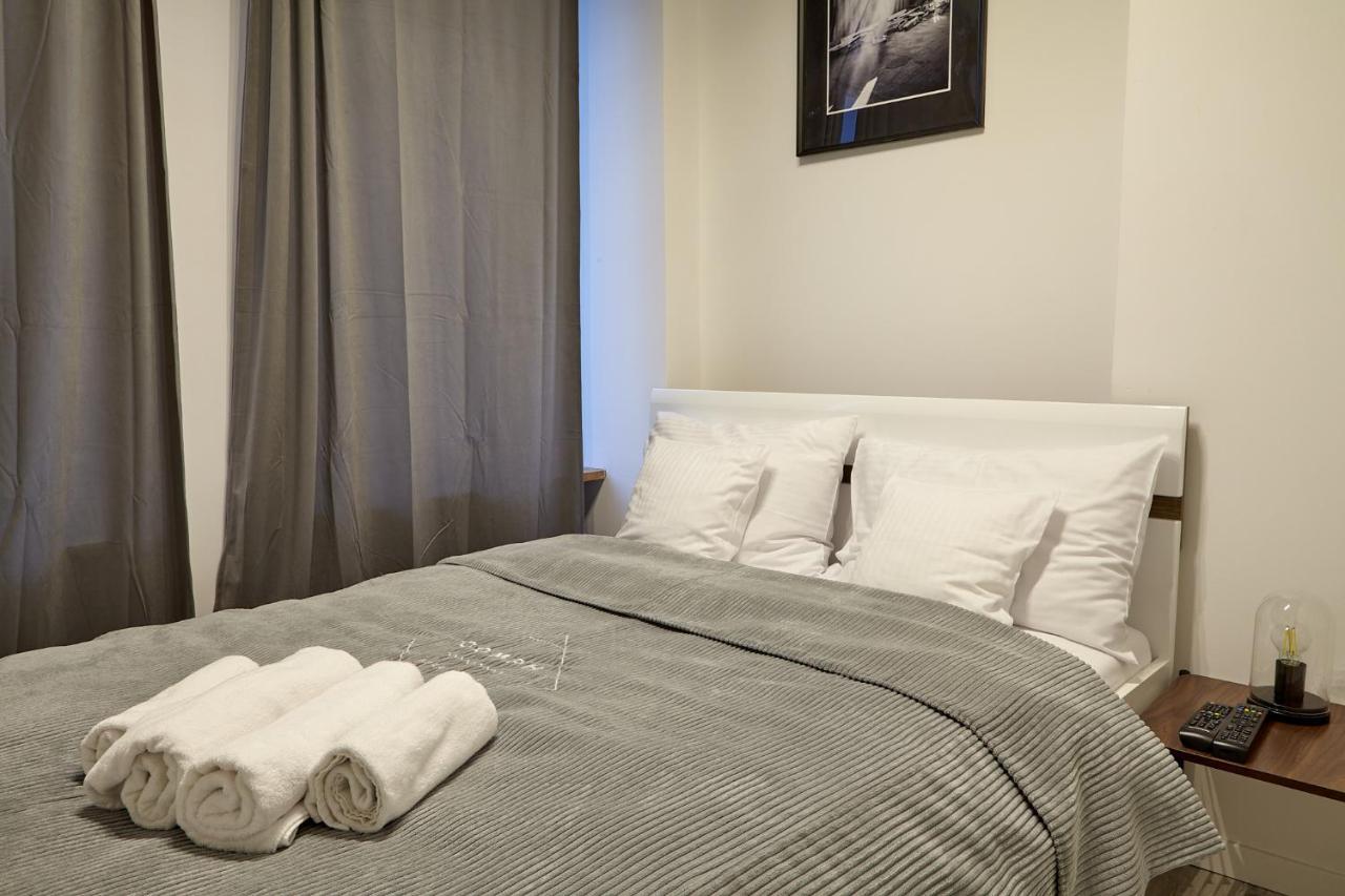 Oomph Warsaw Central Premium Apartments Eksteriør bilde