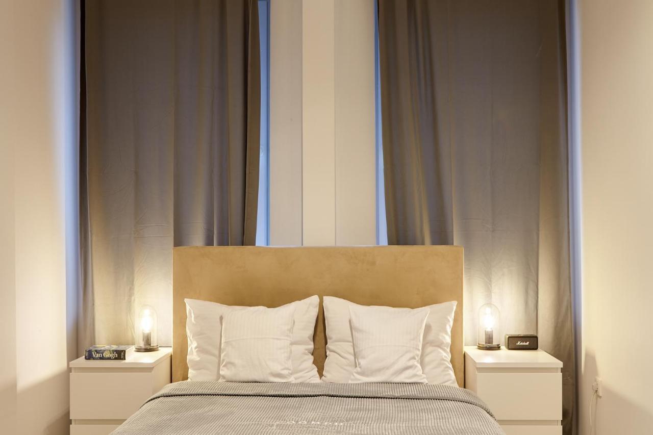 Oomph Warsaw Central Premium Apartments Eksteriør bilde