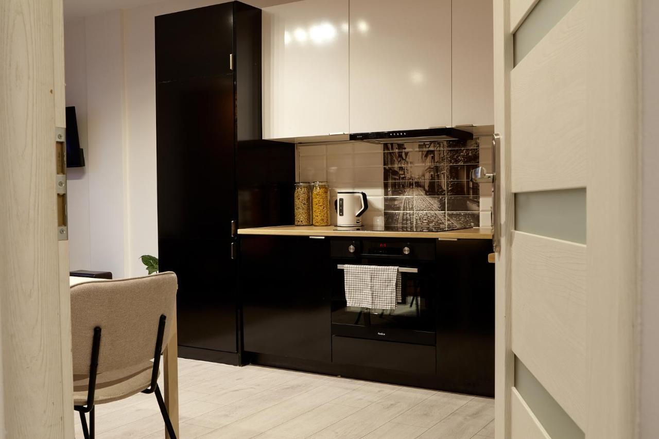 Oomph Warsaw Central Premium Apartments Eksteriør bilde