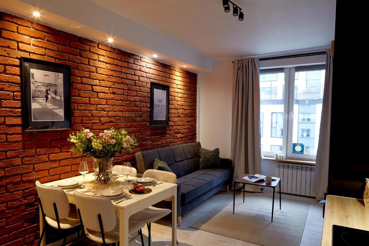 Oomph Warsaw Central Premium Apartments Eksteriør bilde
